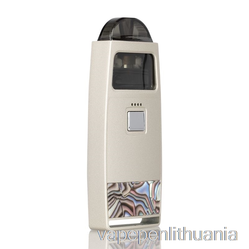 Pioneer4you Ipv Aspect Pod Sistemos šampano Aukso Vape Skystis